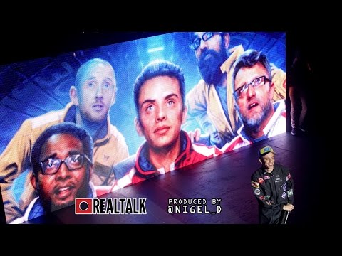 Logic Was Moved To Tears During His Sold Out Show In New York