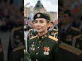 Bold &amp; Beautiful! Russian Female Soldiers Steal the Show