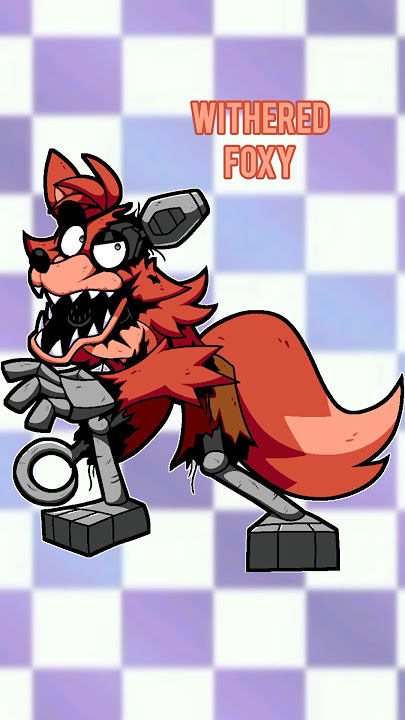 Frickbear's Withered Animatronics #fnaf #fnaffangames #fnaffangame #fnaf2