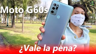 Experiencia de USO Moto G60s Review en Español | Consume Global