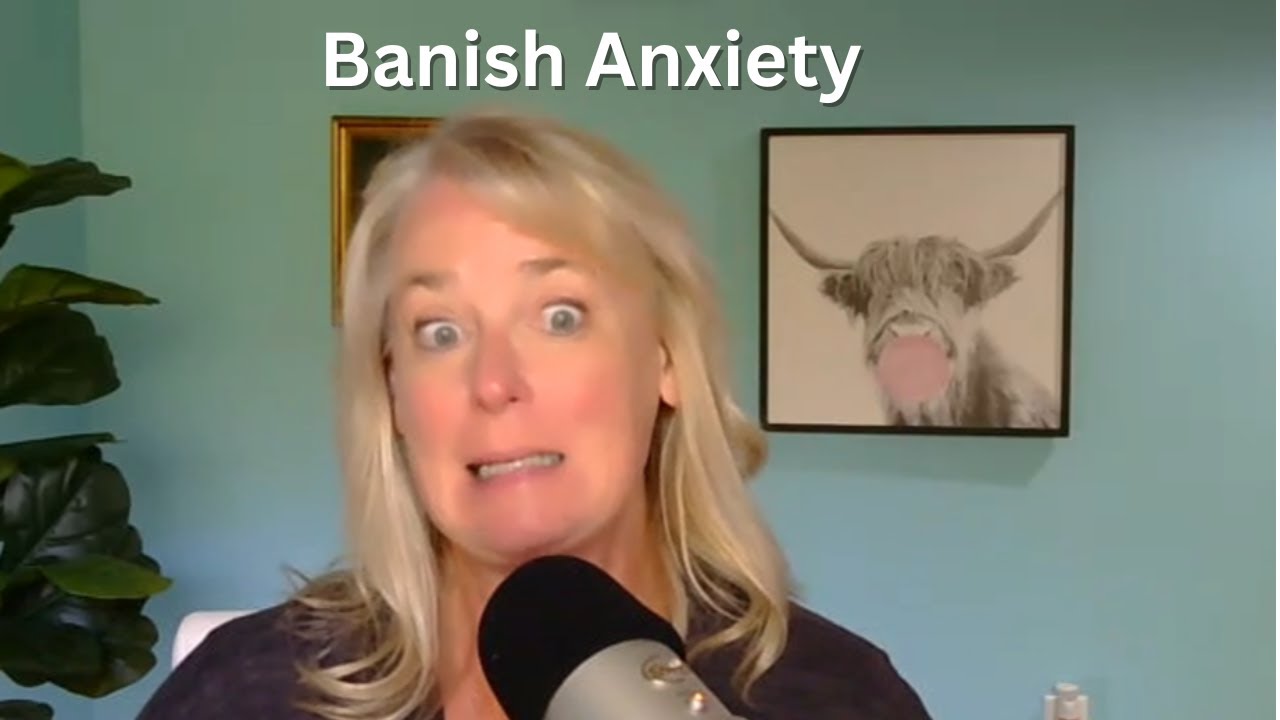 How to manage anxiety naturally