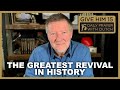 The Greatest Revival In History | Give Him 15: Daily Prayer with Dutch Jan. 25, 2021