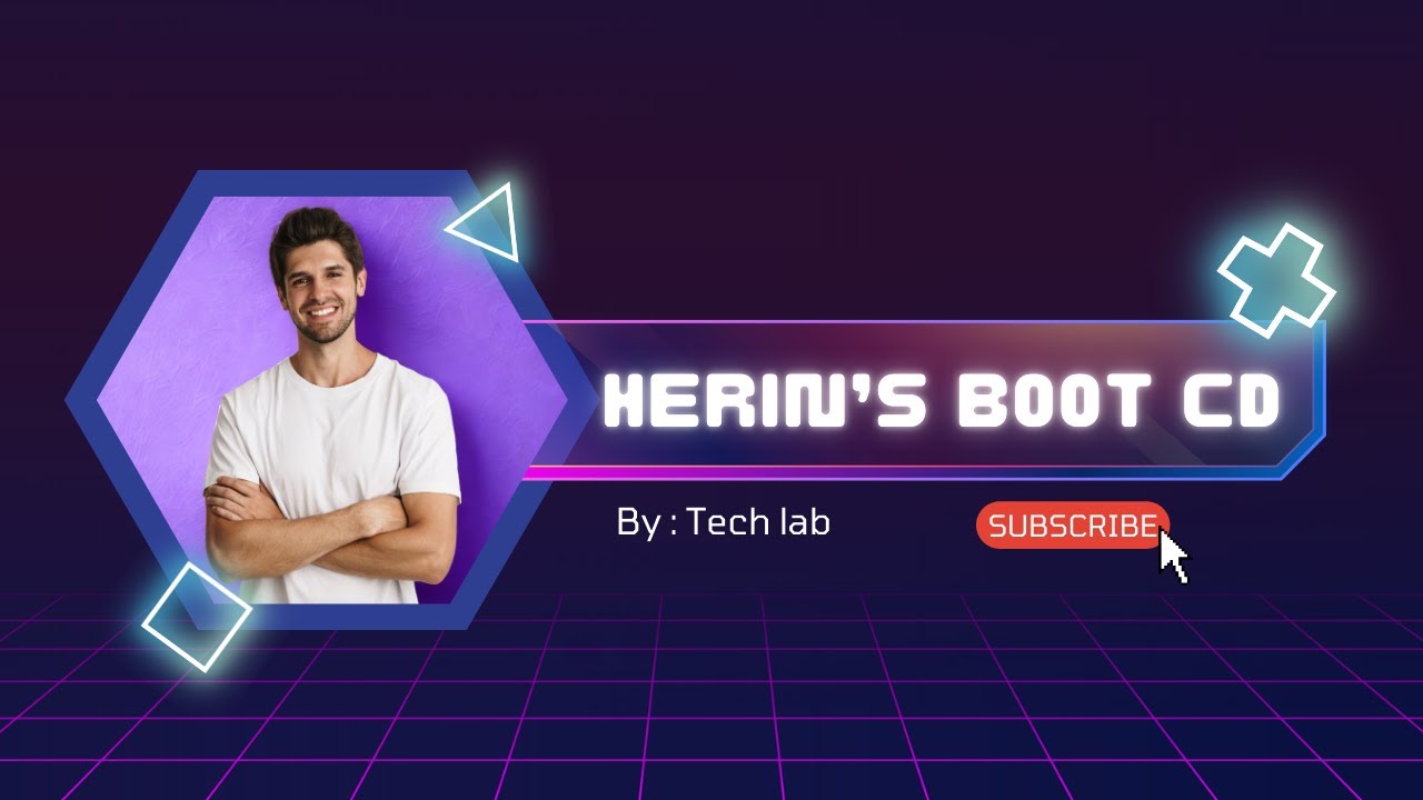 Hiren’s Boot Tutorial – Fix, Backup & Restore Your PC Easily