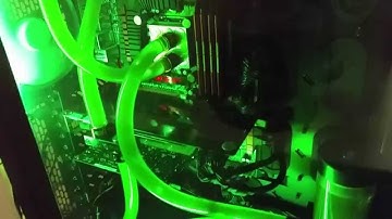 Corsair Obsidian 900d part 1of2