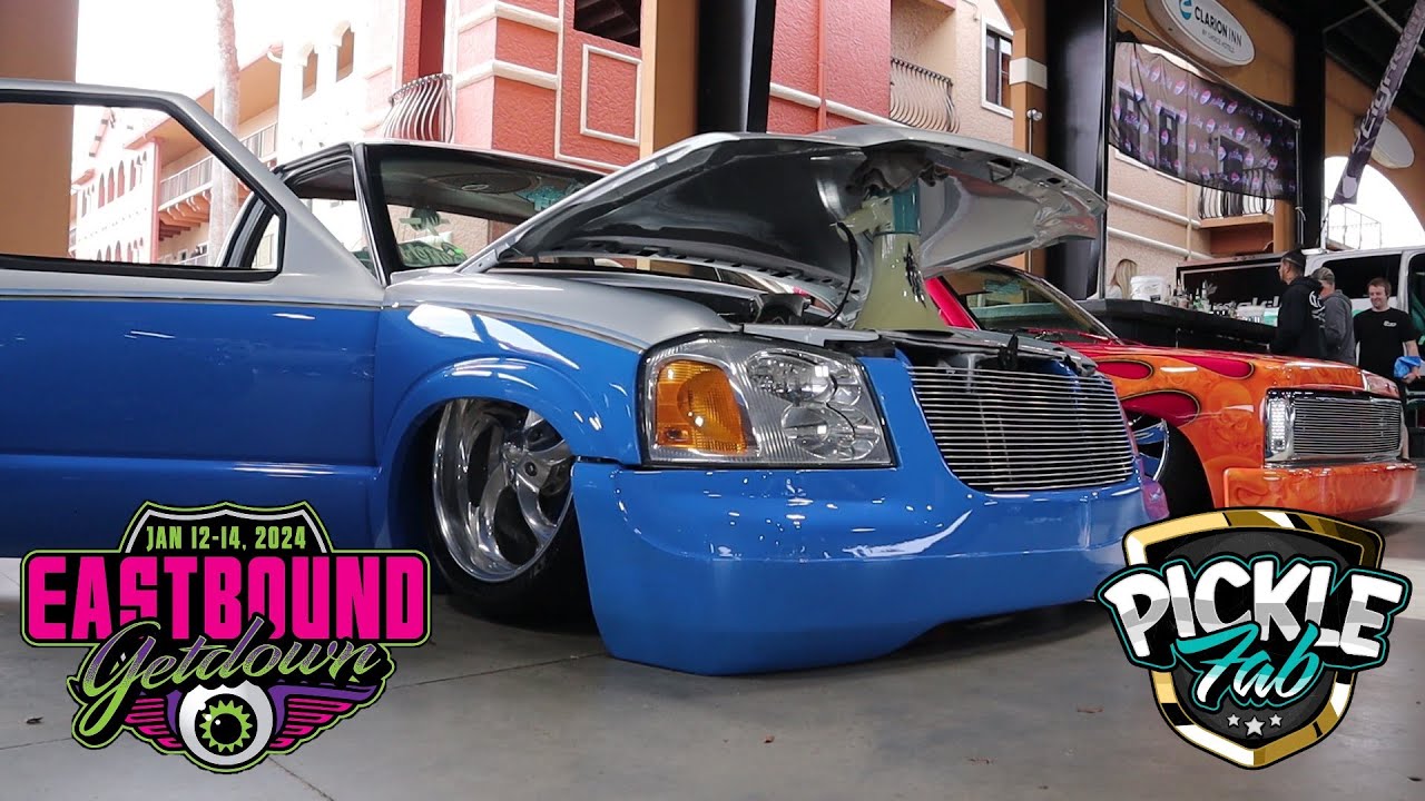 EastBound GetDown 2024