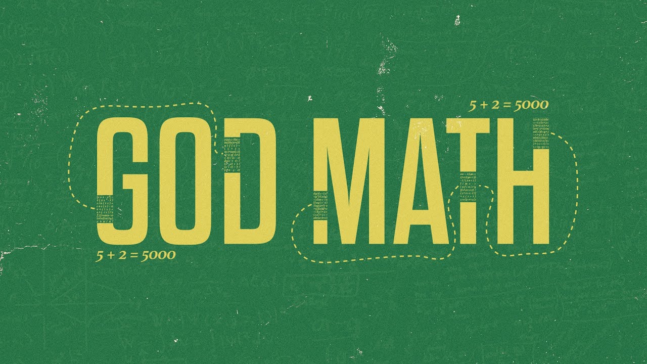 God Math-The Obedience Equation - YouTube