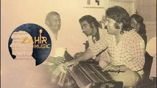 Ahmad Zahir احمد ظاهر - Ay Sholaye Hazeen ای شعله ی حزین