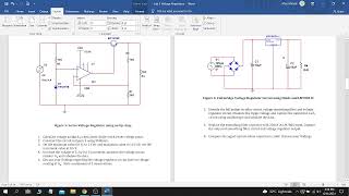 BEEE 2354 ELECTRONIC SYSTEM LAB 5