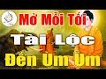 Mở Pháp Này Mỗi Đêm"Gia Đình Bình An"Tài Lộc Phú Quý Kéo Đến Đầy Chật Nhà"#Rất Linh Nghiệm