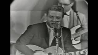 Eddie Cochran - Summertime Blues - Town Hall Party - 1959 screenshot 4