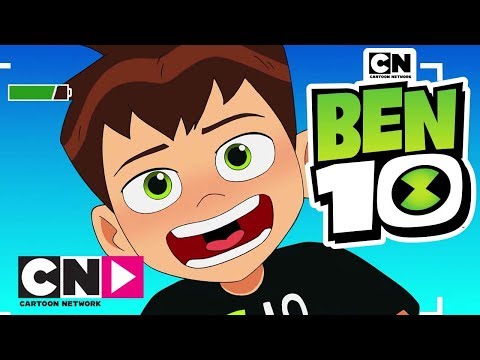 Ben 10 | Ben’in En İyi Şakaları | Cartoon Network