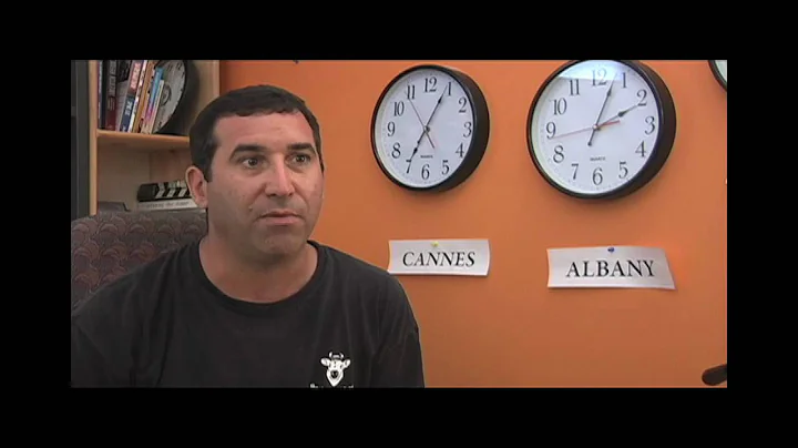 Mike Camoin Interview Part II