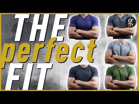 5 BEST AFFORDABLE T-SHIRT BRANDS FOR MEN | The Perfect Fit (UNIQLO, Banana Republic, Express, AX)