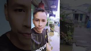 musinhujan air pun pasang.tigal ambek pacing #mancing #hermansyah#chenel