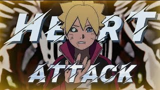 Naruto [Heart Attack❤️‍🔥] Edit