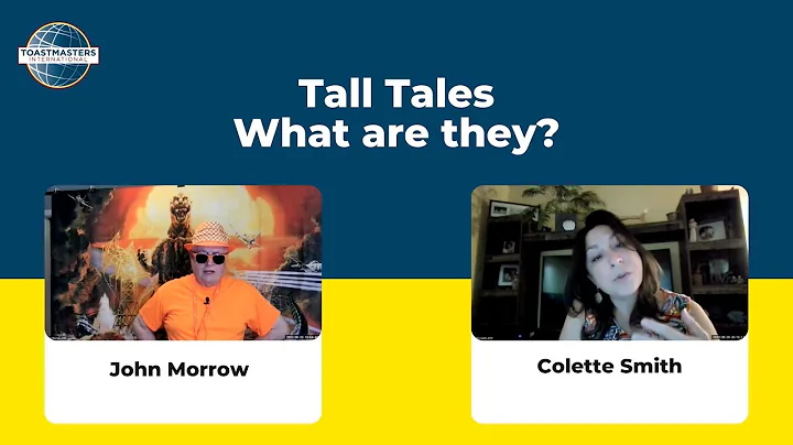 John and Collet Tall Tales
