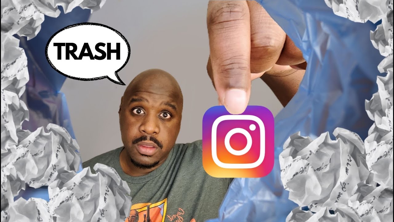 Instagram 0 growth in 4 years I quit