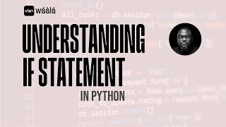 Day 8: If Statements in Python (Teach Python to Make Decisions)