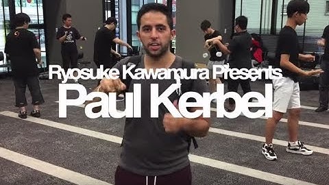 Ryosuke Kawamura Presents : Paul Kerbel