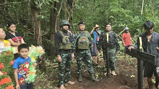 Kndo Bn8 Martyrs Day. Full Vdo.