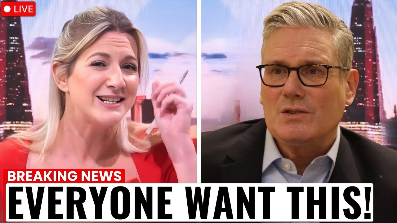 Starmer’s Political Future in JEOPARDY After Brutal WARNINGS From British Lad, MPs & Journalist