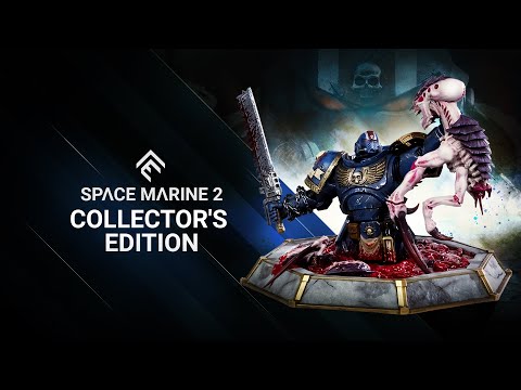 Warhammer 40,000: Space Marine 2 - Collector's Edition