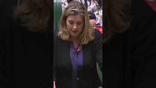 Commons leader Penny Mordaunt compares Sir Keir Starmer with Beach Ken from the Barbie movie