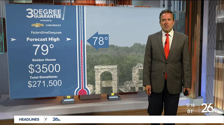 Three Degree Guarantee