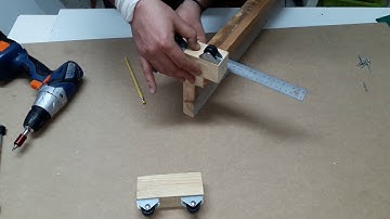 Homemade Mini CNC Machine (Router) 60x60cm DIY Funny Part 1