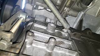 Coolant leaking from engine (G35, 350z, vq35de)(Solved)