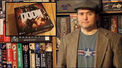 TDG: Doom: The Board Game
