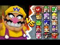 Wario Vs All Characters Dream Boxing Mario Sonic At The Olympic Games DS Wario Vs All Characters Dream Boxing Mario Sonic At The Olympic Games DS