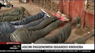Asicimi engqondweni isiganeko kwixhoba