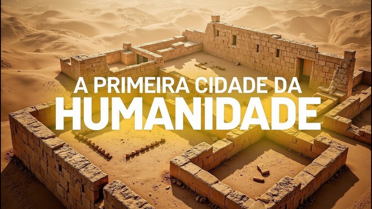 Uruk: Segredos da Primeira Cidade do Mundo - YouTube