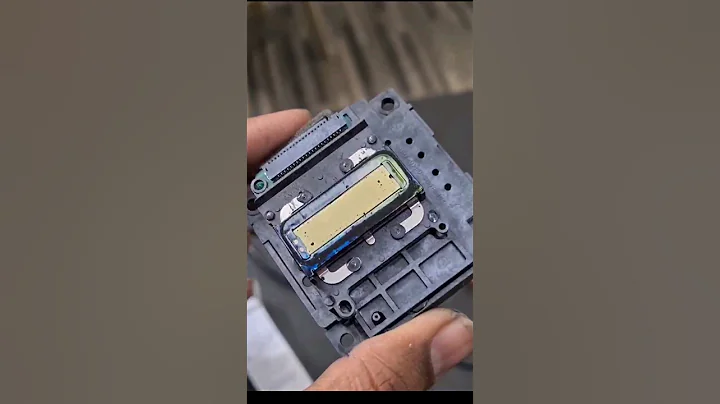 Epson L3110 Printer head cleaning #shorts #short  #printer #repair #inventions #experiment