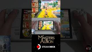 Masters of Albion Steam Deck Performance: Is it Playable?