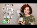 🧼 7 Simple Tips to CLEAN HOUSE FASTER 🧼 | The Flylady System