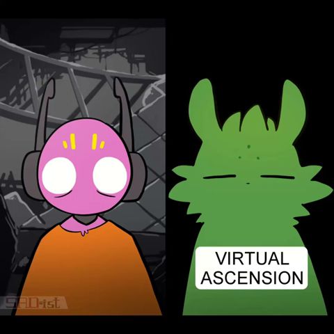 VIRTUAL ASCENSION | Rain World