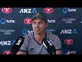 David Bedingham Media Conference | BLACKCAPS v South Africa | Bay Oval