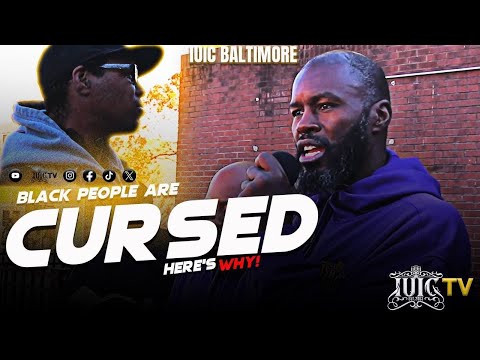 Black People Are CURSED! This is Why!
