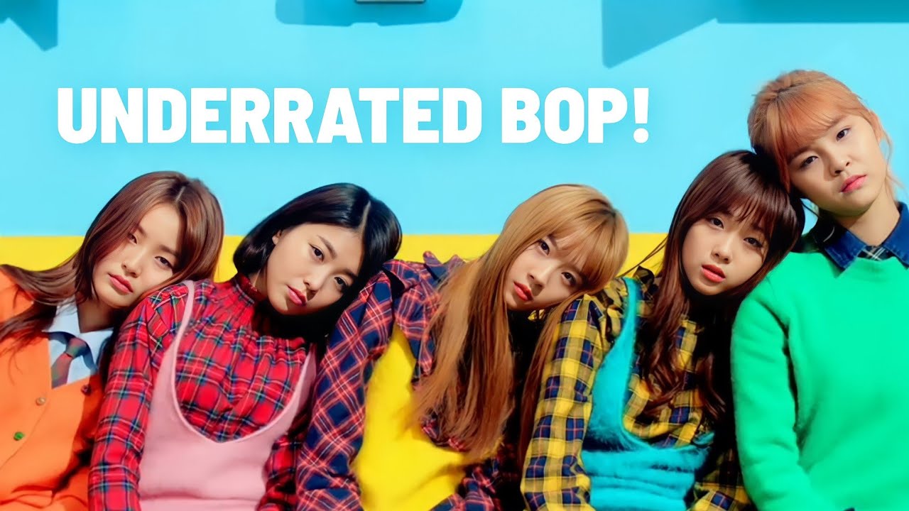 Girl Group Songs That Were Entirely Too Good To Be Nugu