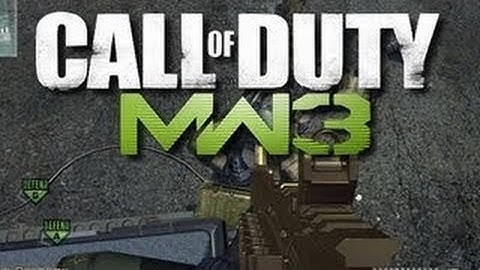 MW3 - Ninja Defuse Fails!