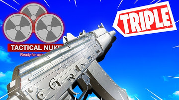 TRIPLE MGB with "THE BEST CLASS" (BEST KASTOV-74u) - Modern Warfare 2