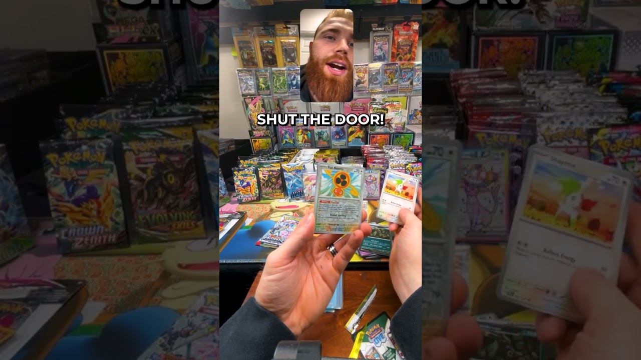 Nothing like pulling a hit out of Prismatic!! SIR Espeon!!!