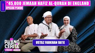Download Lagu "45,000 Jemaah hafiz Al Quran Di England " - Ustaz Farkhan Daie | Ruang Cerita Zayan