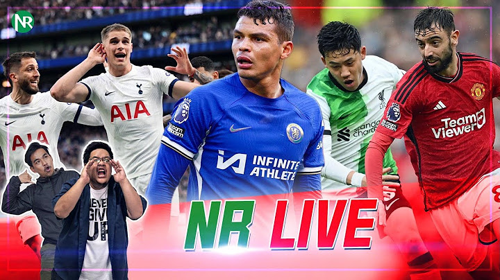 NR Live : ควันหลงแดงเดือด / สิงห์บลูสะดุด / สเปอร์สขึ้นท็อป4