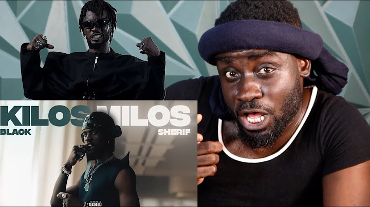 Black Sherif - Kilos Milos | Decoding