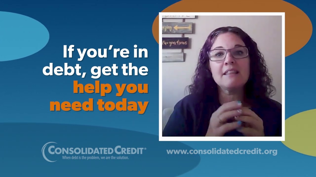 How April Escaped 30% Credit Card Interest | Debt Management Program Success Story
