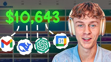 Build a Free AI Outreach Agent To Book Appointments (Easy N8N Tutorial)