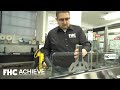 Fhc achieve fgr frameless glass railing system fast  easy installation demo